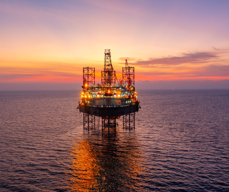 OIL AND GAS